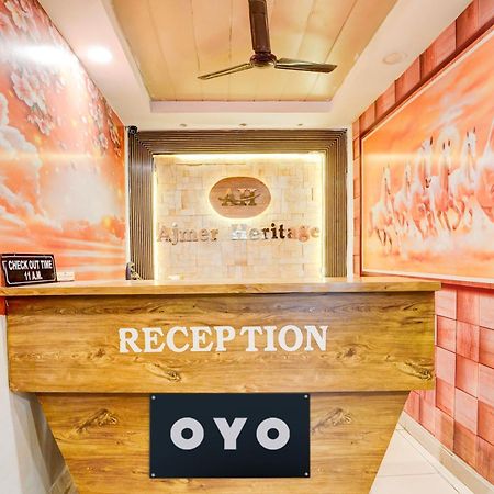 Hotel O Ajmer Heritage Экстерьер фото