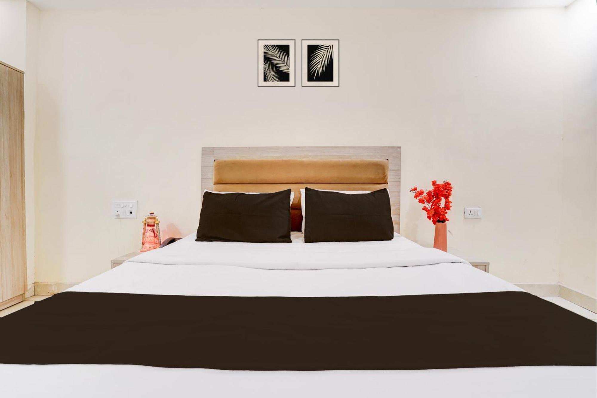 Hotel O Ajmer Heritage Экстерьер фото